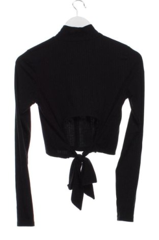 Bluză de femei NA-KD, Mărime M, Culoare Negru, Preț 88,62 Lei