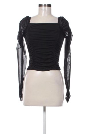 Bluză de femei NA-KD, Mărime XS, Culoare Negru, Preț 107,99 Lei