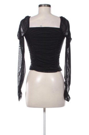 Bluză de femei NA-KD, Mărime XS, Culoare Negru, Preț 107,99 Lei