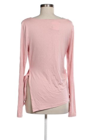 Дамска блуза NA-KD, Размер M, Цвят Пепел от рози, Цена 17,89 €