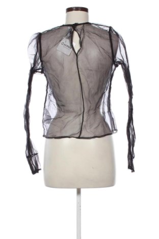 Női blúz NA-KD, Méret M, Szín Fekete, Ár 8 779 Ft