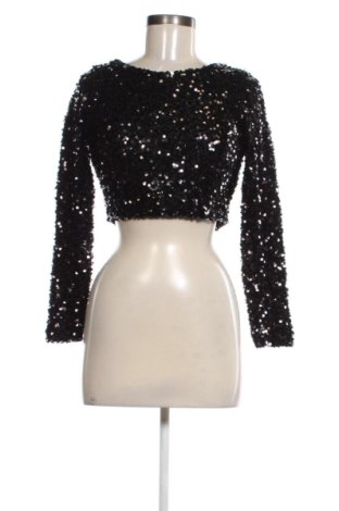 Bluzka damska NEW COLLECTION, Rozmiar S, Kolor Czarny, Cena 91,99 zł