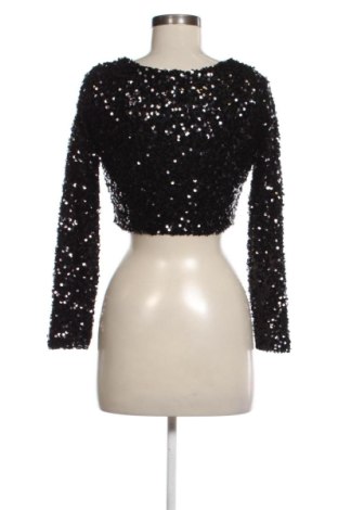 Bluzka damska NEW COLLECTION, Rozmiar S, Kolor Czarny, Cena 91,99 zł
