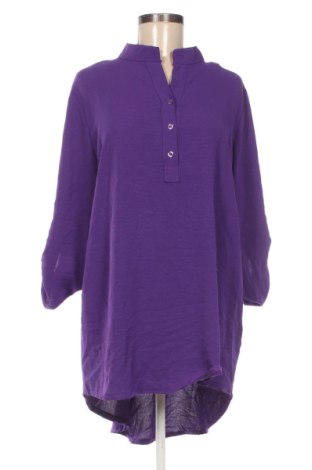 Dámská halenka NEW COLLECTION, Velikost XXL, Barva Fialová, Cena  519,00 Kč