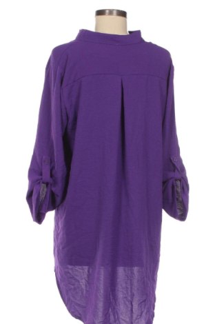 Dámská halenka NEW COLLECTION, Velikost XXL, Barva Fialová, Cena  519,00 Kč