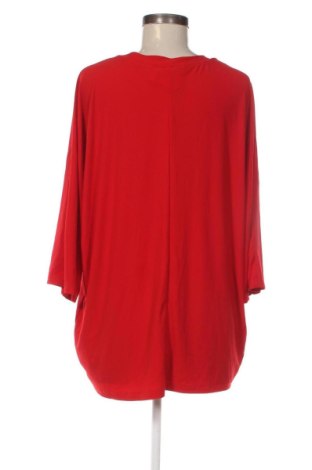 Bluzka damska NEW COLLECTION, Rozmiar XXL, Kolor Czerwony, Cena 91,99 zł