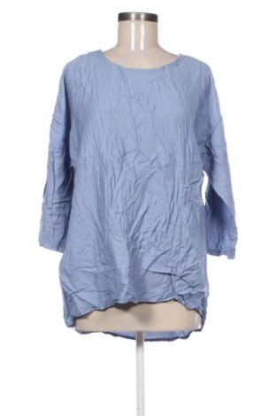 Damen Shirt NEW COLLECTION, Größe XXL, Farbe Blau, Preis € 22,99