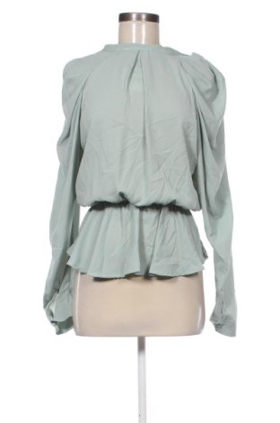 Dámska blúza NEW COLLECTION, Veľkosť M, Farba Zelená, Cena  20,95 €