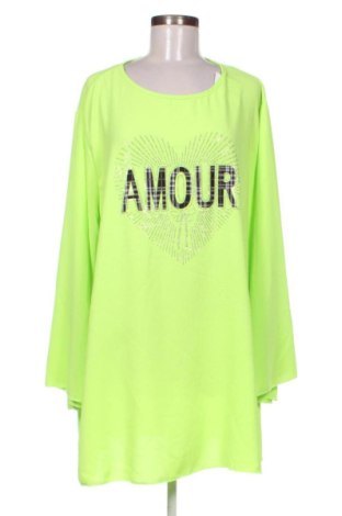 Γυναικεία μπλούζα NEW COLLECTION, Μέγεθος XXL, Χρώμα Πολύχρωμο, Τιμή 20,99 €