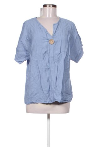 Bluzka damska NEW COLLECTION, Rozmiar XL, Kolor Niebieski, Cena 75,02 zł