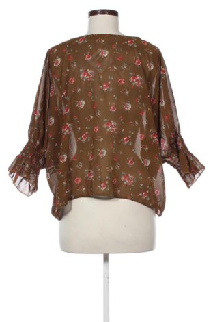Дамска блуза NEW COLLECTION, Размер XL, Цвят Многоцветен, Цена 17,89 €