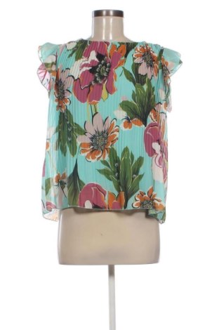 Γυναικεία μπλούζα NEW COLLECTION, Μέγεθος S, Χρώμα Πολύχρωμο, Τιμή 14,00 €