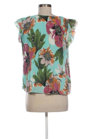 Γυναικεία μπλούζα NEW COLLECTION, Μέγεθος S, Χρώμα Πολύχρωμο, Τιμή 14,00 €