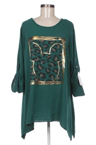 Bluză de femei NEW COLLECTION, Mărime XXL, Culoare Verde, Preț 243,99 Lei
