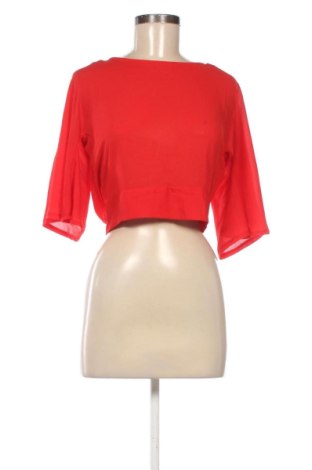 Bluză de femei NEW COLLECTION, Mărime S, Culoare Roșu, Preț 85,99 Lei