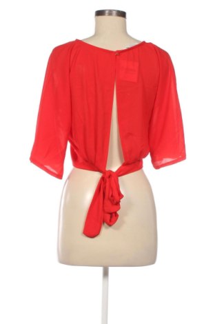 Bluză de femei NEW COLLECTION, Mărime S, Culoare Roșu, Preț 85,99 Lei