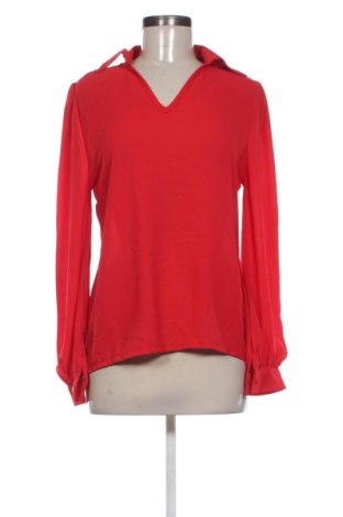 Dámská halenka NEW COLLECTION, Velikost M, Barva Červená, Cena  519,00 Kč