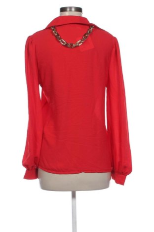 Dámská halenka NEW COLLECTION, Velikost M, Barva Červená, Cena  519,00 Kč