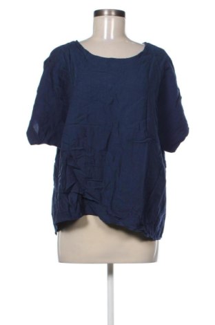 Дамска блуза NEW COLLECTION, Размер XL, Цвят Син, Цена 14,31 €