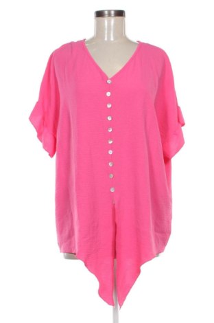 Bluză de femei NEW COLLECTION, Mărime 3XL, Culoare Roz, Preț 85,99 Lei