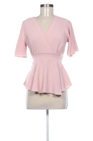 Γυναικεία μπλούζα NEW COLLECTION, Μέγεθος S, Χρώμα Σάπιο μήλο, Τιμή 14,00 €