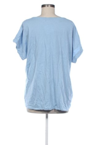 Damen Shirt NEW COLLECTION, Größe XXL, Farbe Blau, Preis 14,00 €