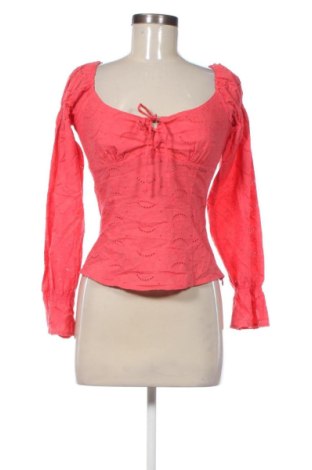 Bluză de femei Nara Camicie, Mărime XS, Culoare Roșu, Preț 60,99 Lei