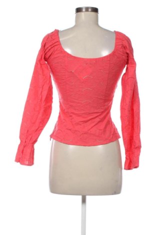 Bluză de femei Nara Camicie, Mărime XS, Culoare Roșu, Preț 60,99 Lei