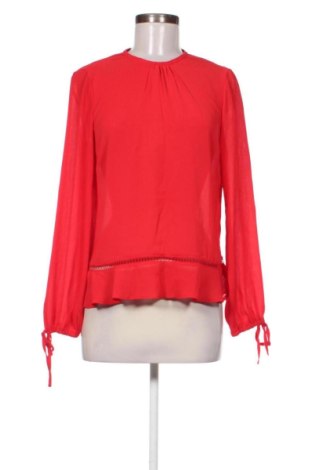 Γυναικεία μπλούζα New Look, Μέγεθος M, Χρώμα Κόκκινο, Τιμή 10,00 €