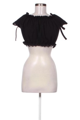 Bluză de femei New Look, Mărime XS, Culoare Negru, Preț 50,62 Lei