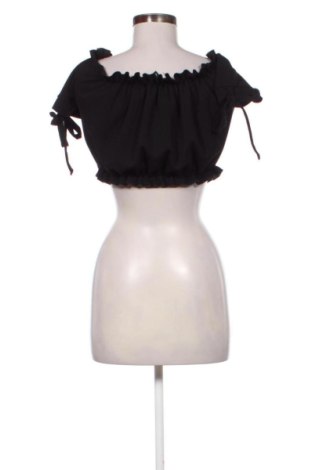 Bluză de femei New Look, Mărime XS, Culoare Negru, Preț 50,62 Lei