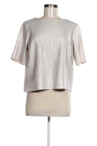 Dámska blúza New Look, Veľkosť L, Farba Strieborná, Cena  15,92 €