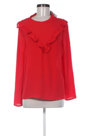 Дамска блуза New Look, Размер L, Цвят Червен, Цена 4,60 €