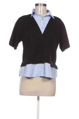 Bluzka damska New Sensation, Rozmiar L, Kolor Czarny, Cena 51,99 zł