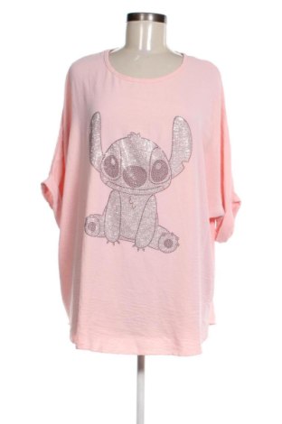 Дамска блуза New Style, Размер XXL, Цвят Розов, Цена 10,22 €