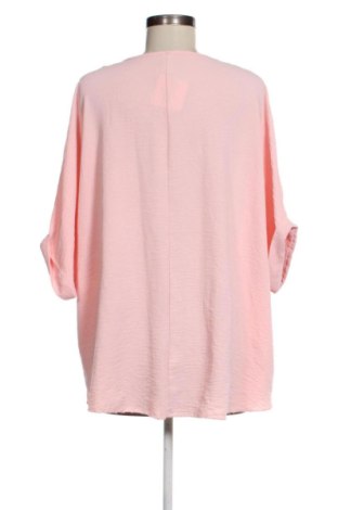 Дамска блуза New Style, Размер XXL, Цвят Розов, Цена 10,22 €