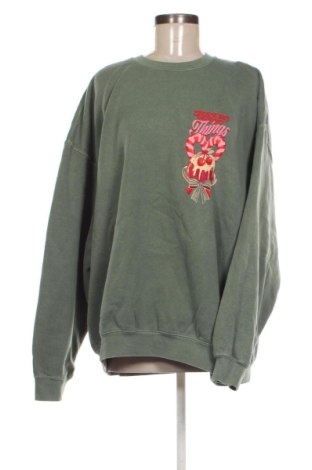 Γυναικεία μπλούζα Next, Μέγεθος XL, Χρώμα Πράσινο, Τιμή 47,99 €