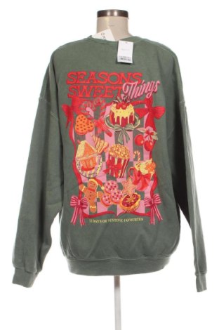 Γυναικεία μπλούζα Next, Μέγεθος XL, Χρώμα Πράσινο, Τιμή 47,99 €