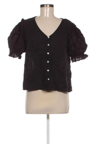 Дамска блуза Nice & Chic, Размер L, Цвят Черен, Цена 10,22 €