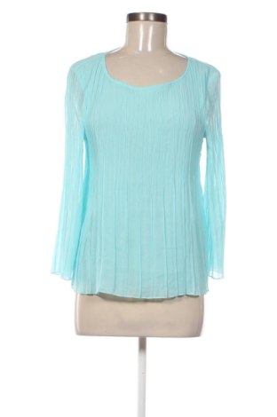 Dámská halenka Nice & Chic, Velikost S, Barva Modrá, Cena  289,00 Kč