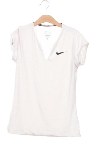 Bluză de femei Nike, Mărime S, Culoare Bej, Preț 109,48 Lei