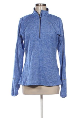 Damen Shirt Nike, Größe M, Farbe Blau, Preis € 17,36
