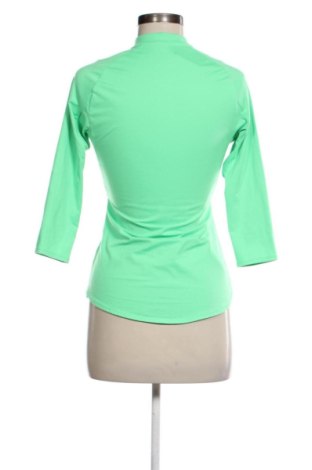 Bluză de femei Nike, Mărime XS, Culoare Verde, Preț 128,01 Lei