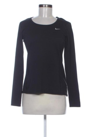 Γυναικεία μπλούζα Nike, Μέγεθος S, Χρώμα Μαύρο, Τιμή 17,00 €
