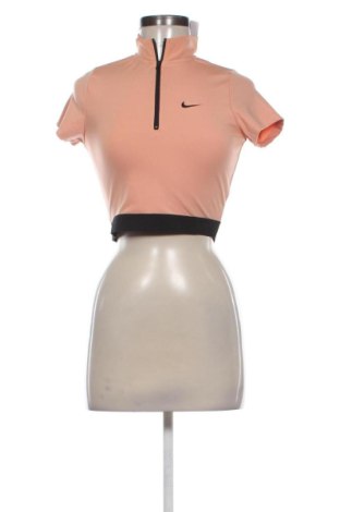Bluză de femei Nike, Mărime M, Culoare Portocaliu, Preț 88,62 Lei