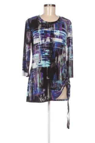 Γυναικεία μπλούζα Nina Leonard, Μέγεθος L, Χρώμα Πολύχρωμο, Τιμή 11,99 €