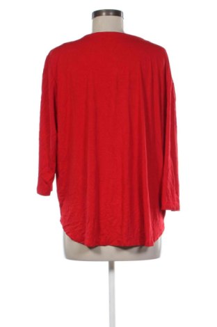 Bluză de femei Nkd, Mărime XXL, Culoare Roșu, Preț 46,99 Lei