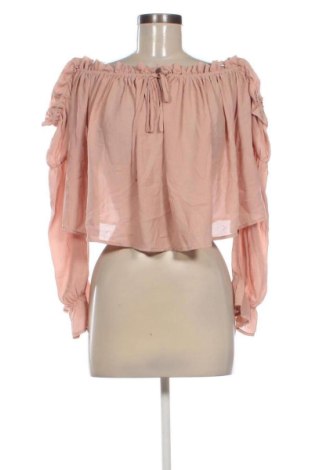 Bluzka damska Nly Trend, Rozmiar M, Kolor Różowy, Cena 51,99 zł