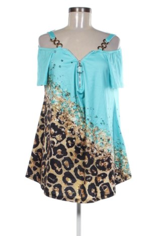 Dámska blúza Noracora, Veľkosť XXL, Farba Viacfarebná, Cena  18,95 €