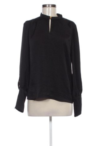 Dámska blúza Numph, Veľkosť M, Farba Čierna, Cena  25,00 €